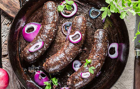 Black Pudding
